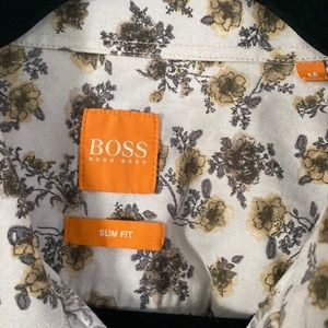 GUC Hugo Boss Mens Shirt Size M